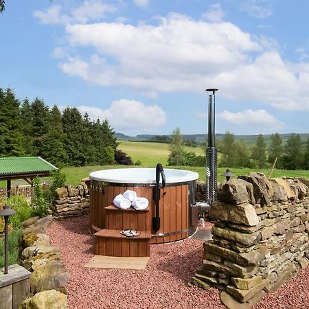 Broomstick Cottage Elsdon 외부 사진