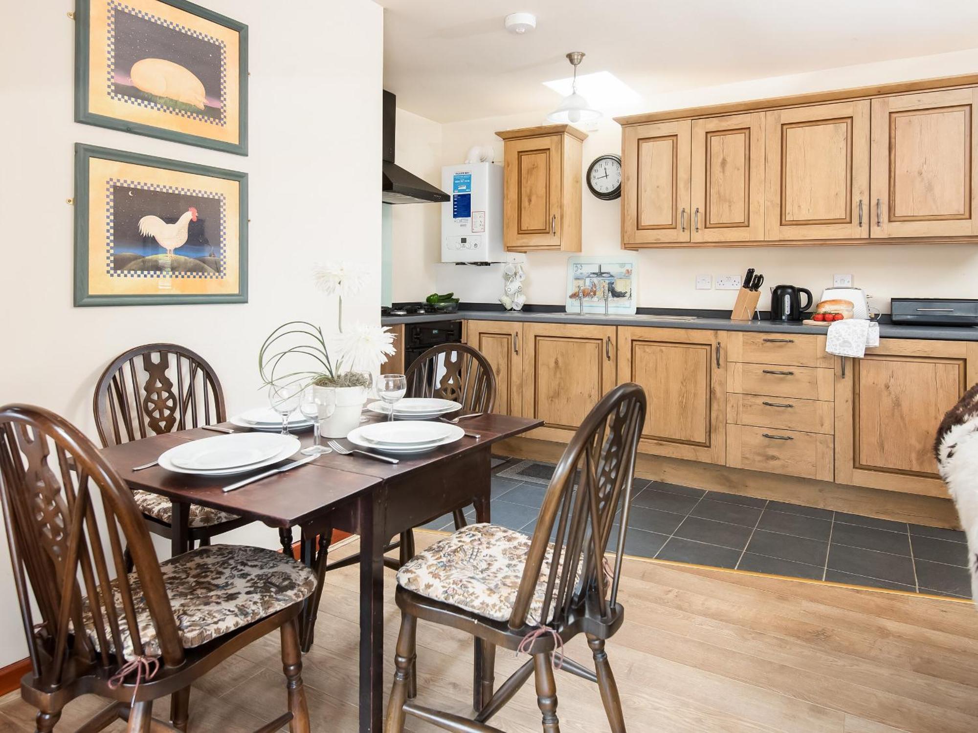 Broomstick Cottage Elsdon 외부 사진