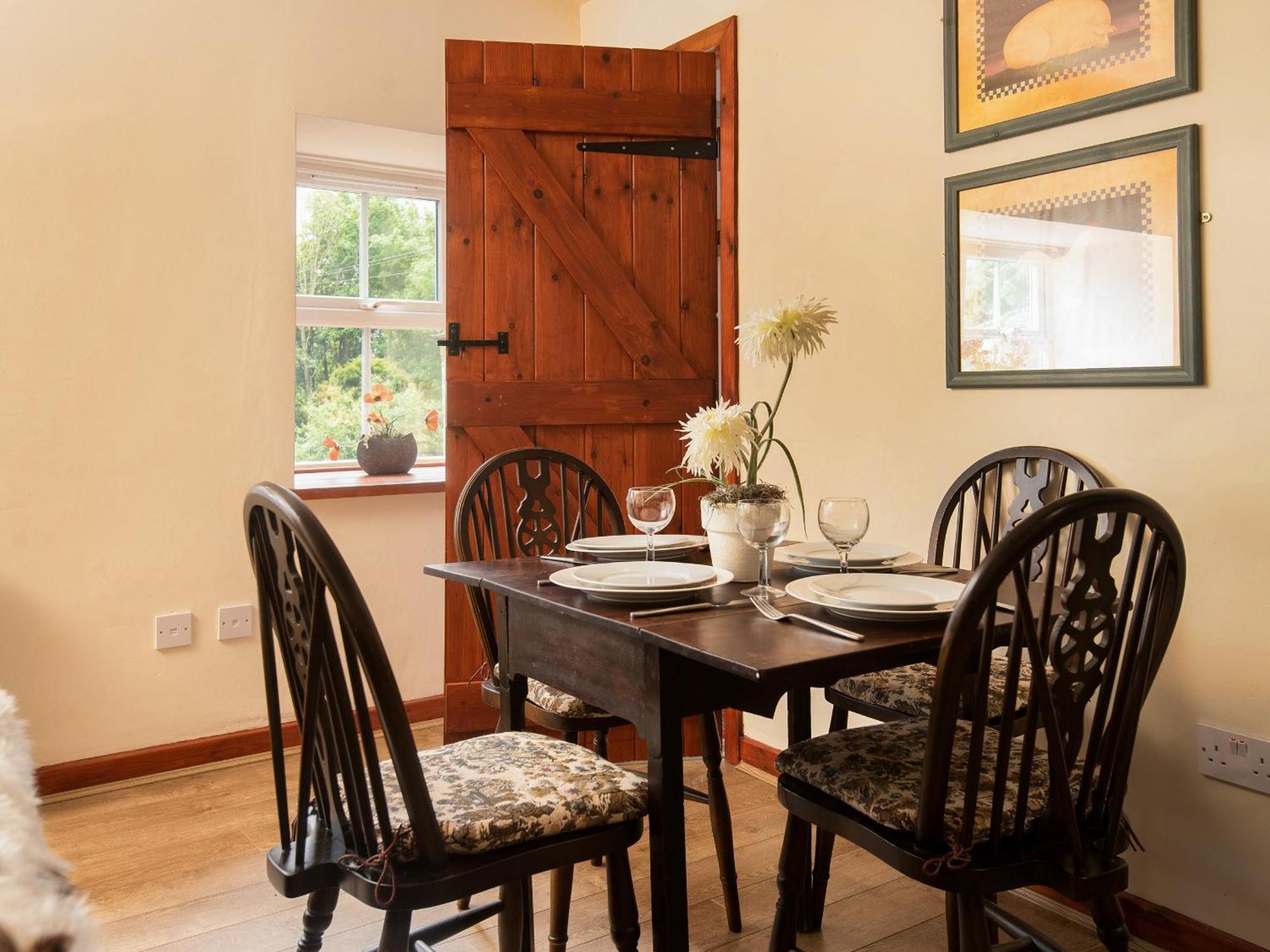 Broomstick Cottage Elsdon 외부 사진