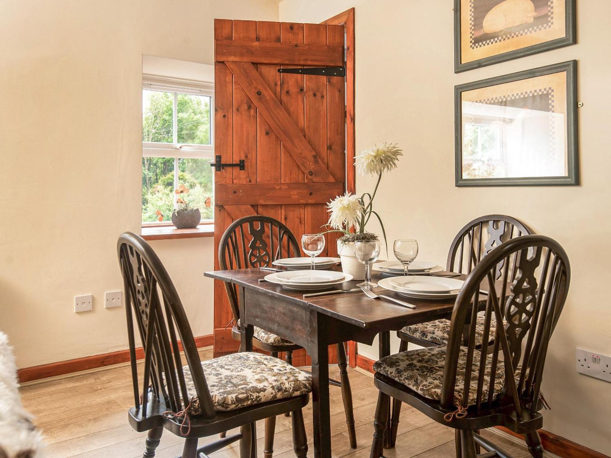 Broomstick Cottage Elsdon 외부 사진