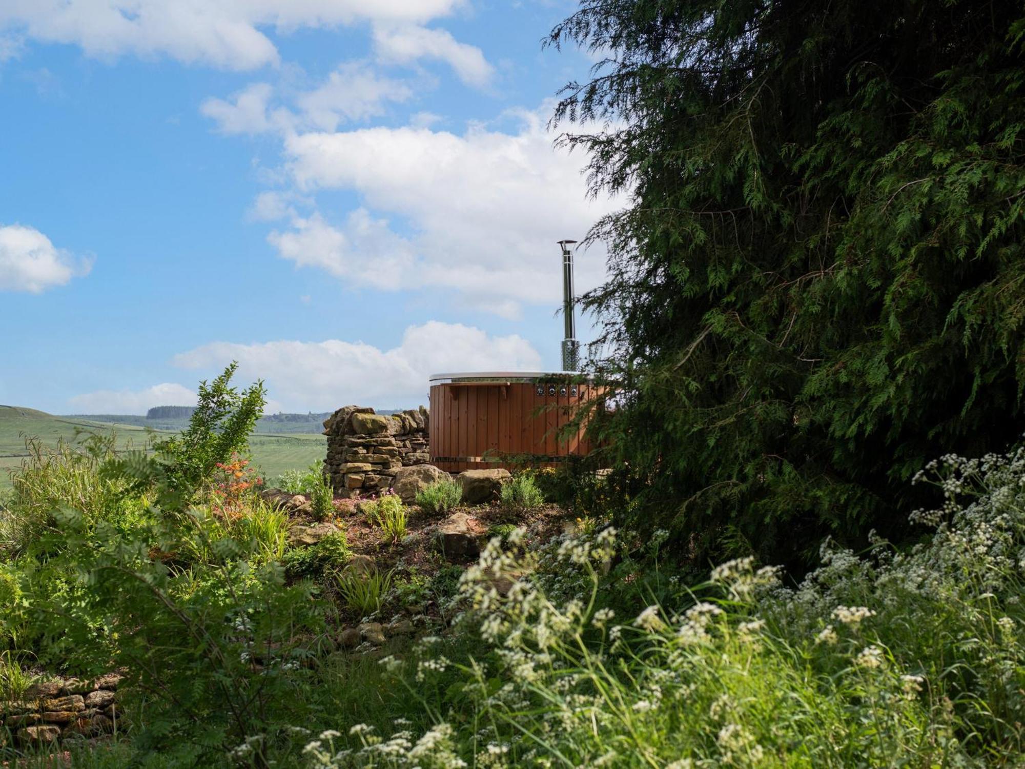 Broomstick Cottage Elsdon 외부 사진