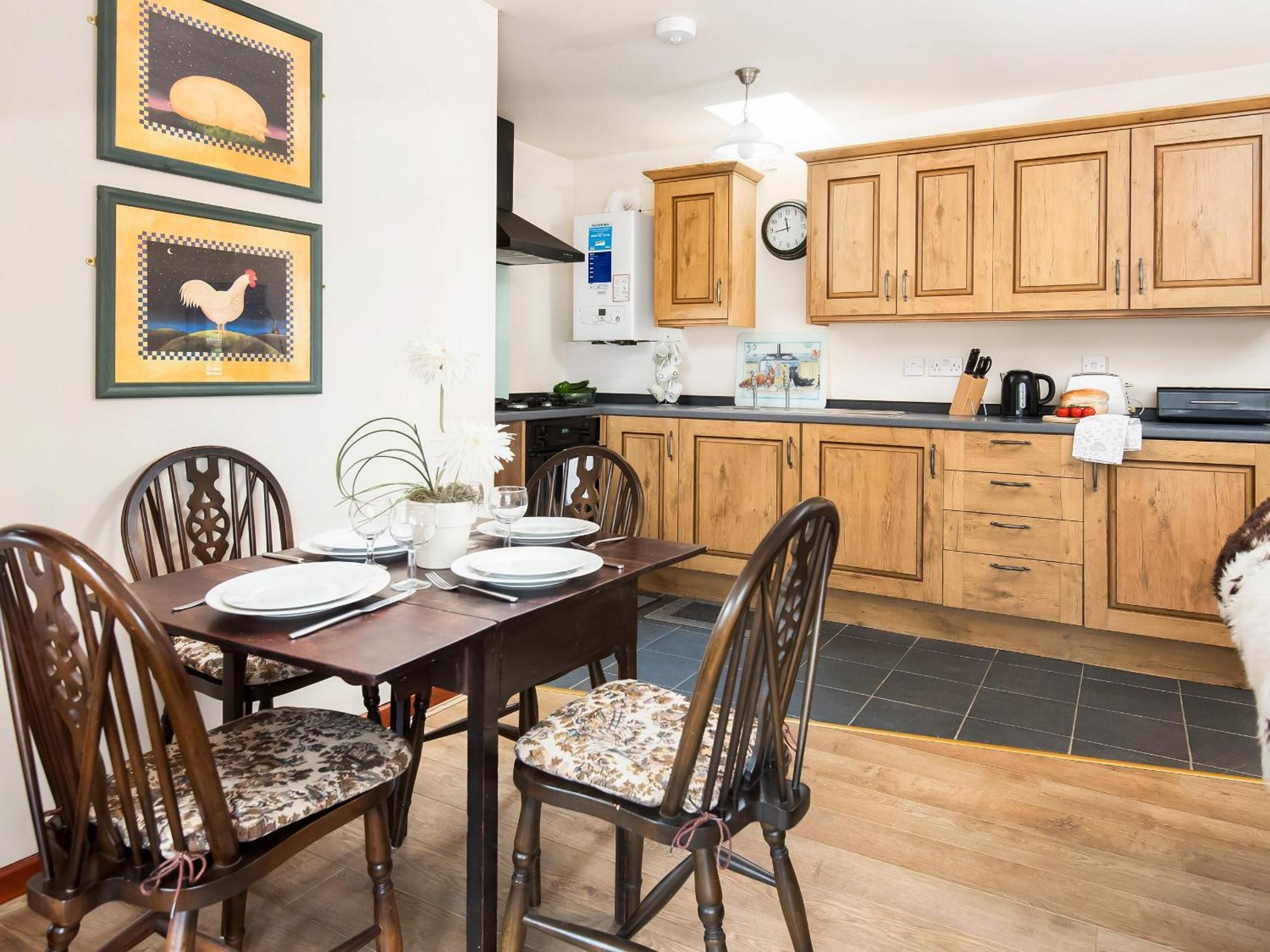 Broomstick Cottage Elsdon 외부 사진