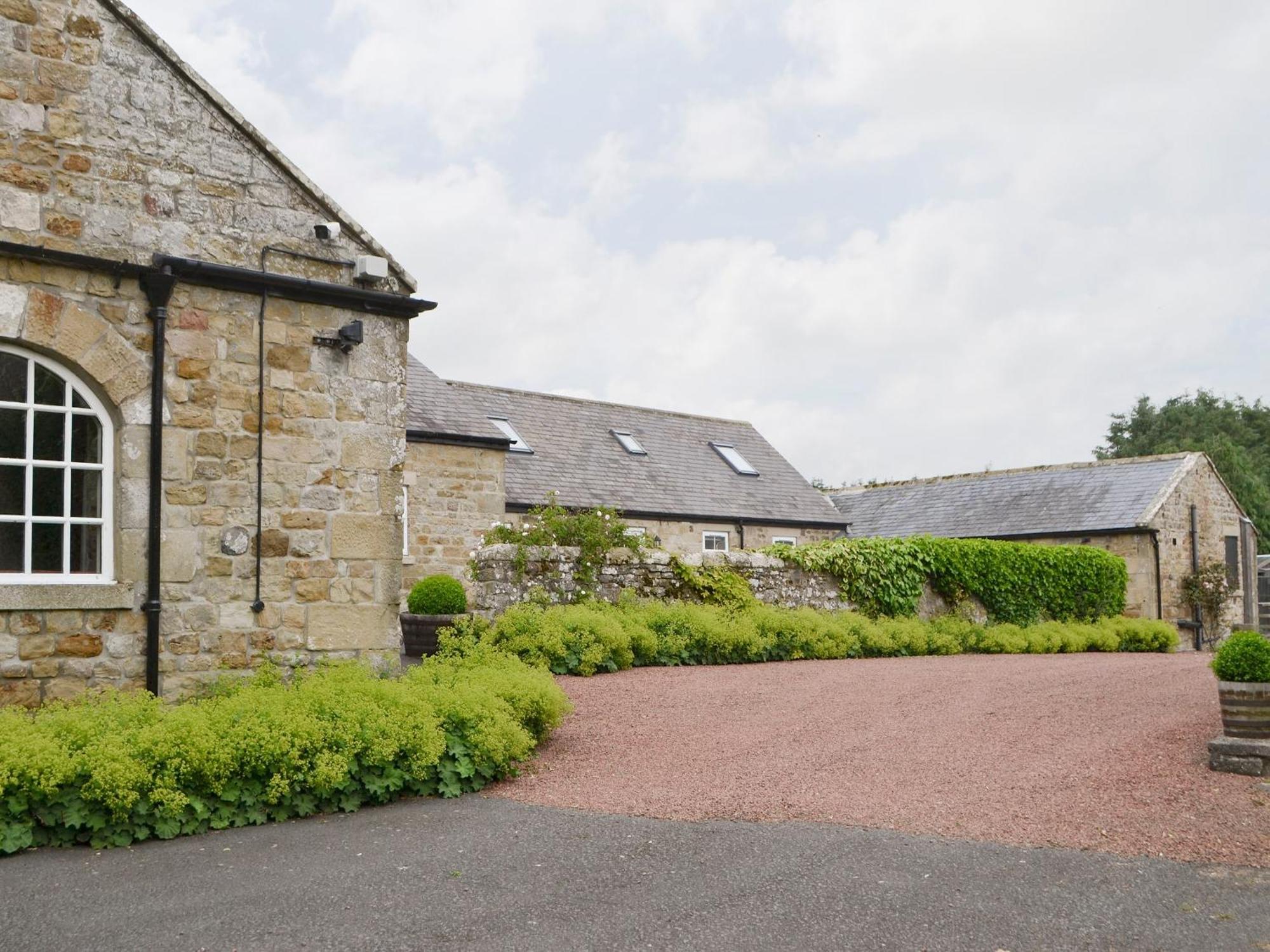 Broomstick Cottage Elsdon 외부 사진